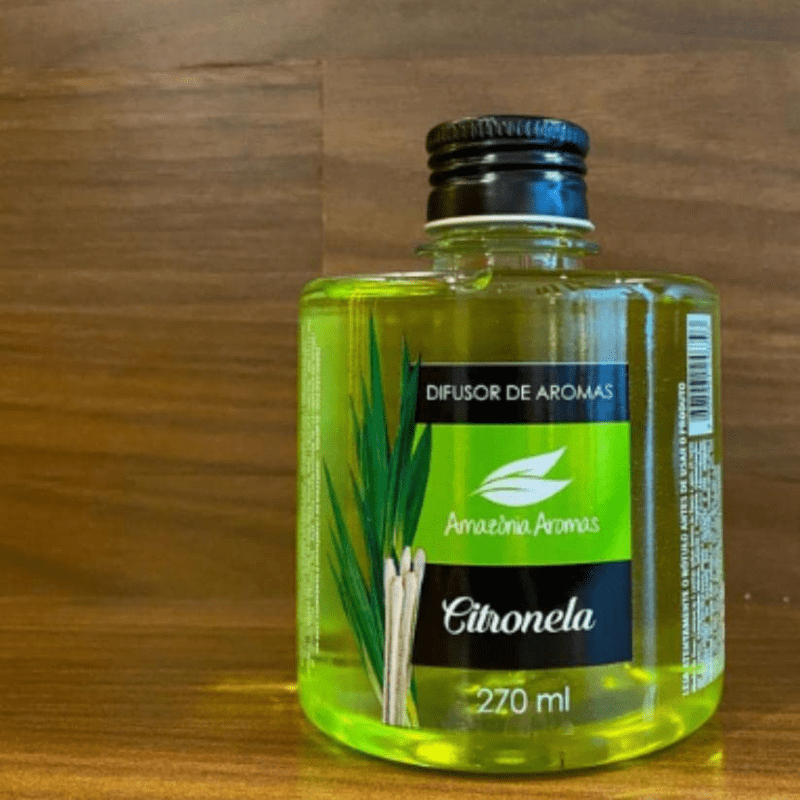 Difusor de Citronela 270ml