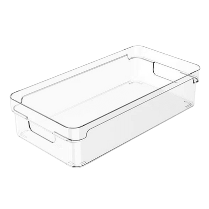 Organizador Clear 30x15x7cm