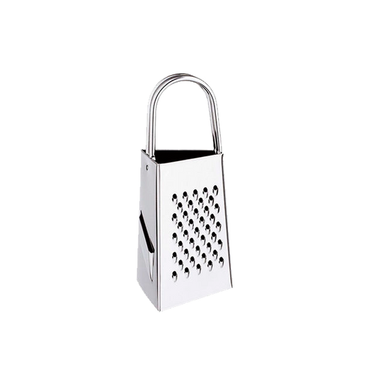 Mini Ralador 3 Faces Inox