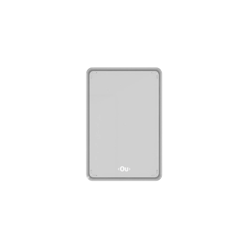 Organizador de Gaveta Clear 22,5 x 15 x 5,6 cm