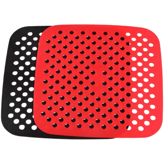 Tapete Air Fryer  Quadrado 19cm