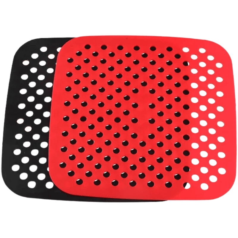 Tapete Air Fryer  Quadrado 19cm