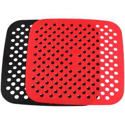 Tapete Air Fryer  Quadrado 19cm