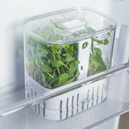 Organizador de Temperos Clear Fresh 1,5L