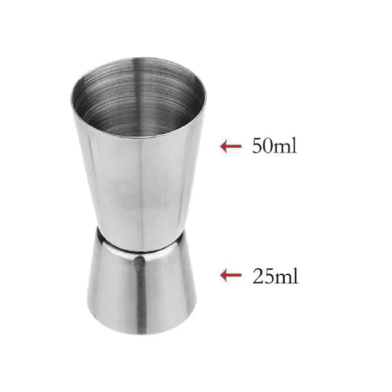 Dosador Duplo de Inox