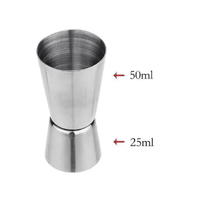 Dosador Duplo de Inox