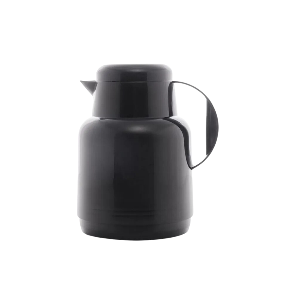 Garrafa Térmica Basic Preta 300ml