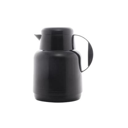 Garrafa Térmica Basic Preta 300ml