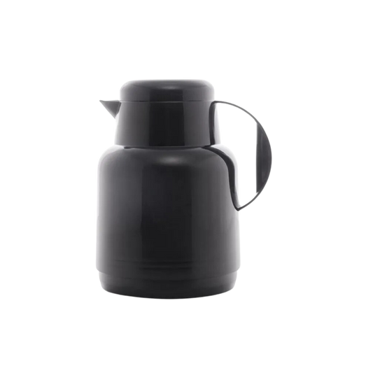 Garrafa Térmica Basic Preta 300ml