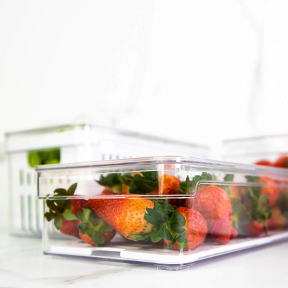 Organizador Clear Fresh 2,8L