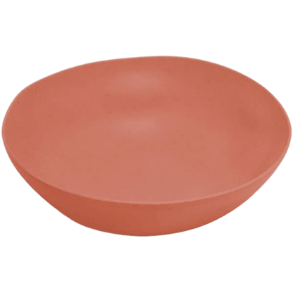 Bowl de Bambu e PP