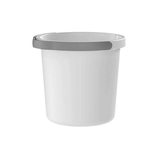 Balde Flow Branco 8,5L