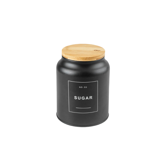 Pote Sense Sugar Preto 1,1L