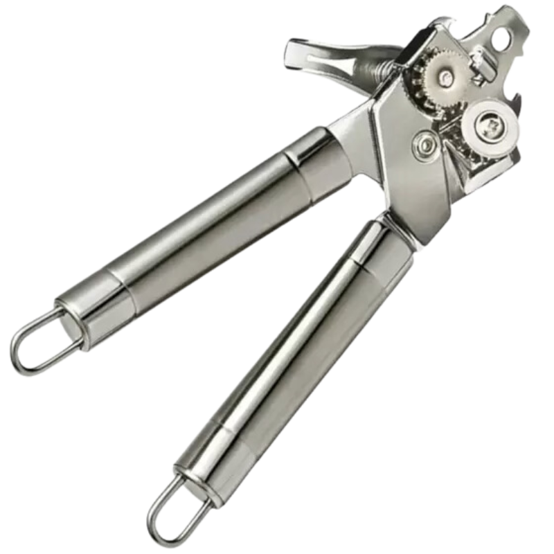 Abridor de Latas Luxo Inox