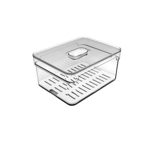 Organizador Clear Fresh 2,2L