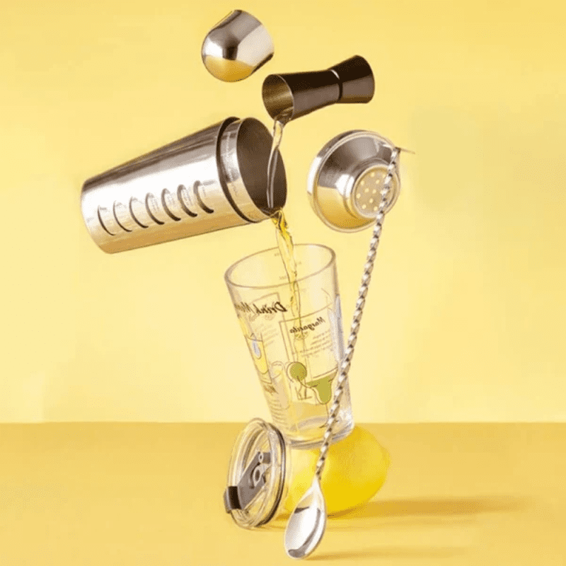 Dosador Duplo de Inox