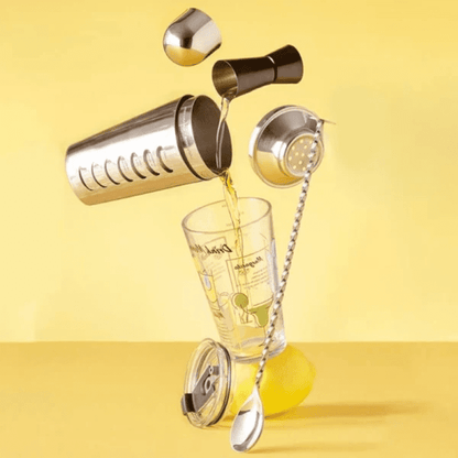 Dosador Duplo de Inox