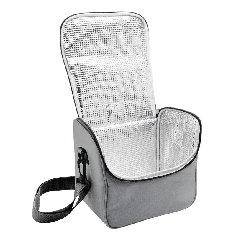 Bolsa Térmica com Alça 22x20x16cm