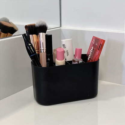 Organizador de Bancada com Divisórias Bold Preto