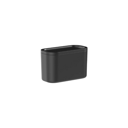 Lixeira de Bancada Basculante Bold Preto