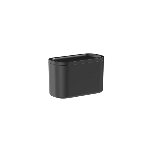 Lixeira de Bancada Basculante Bold Preto