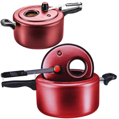 Panela de Pressão com Visor 3,0L