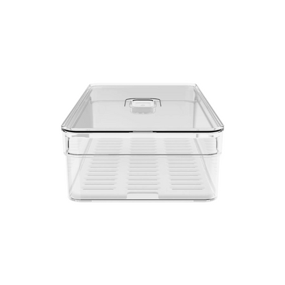 Organizador Clear Fresh 2,8L