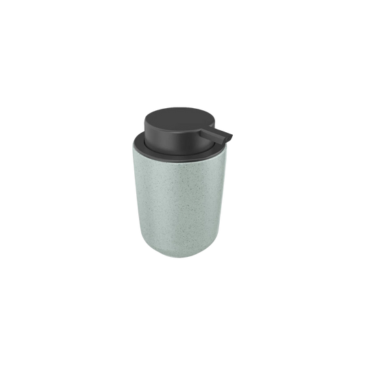 Porta Sabonete Líquido Osaka Cinza Marmorizado 250 ml