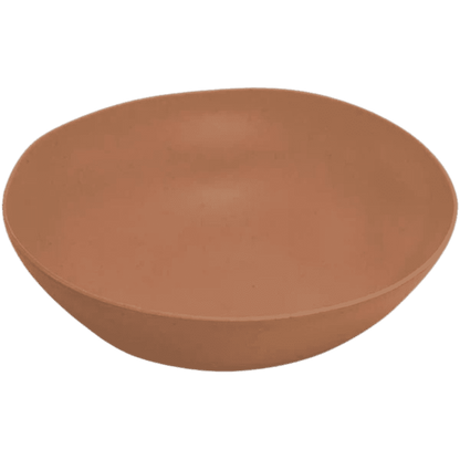 Bowl de Bambu e PP