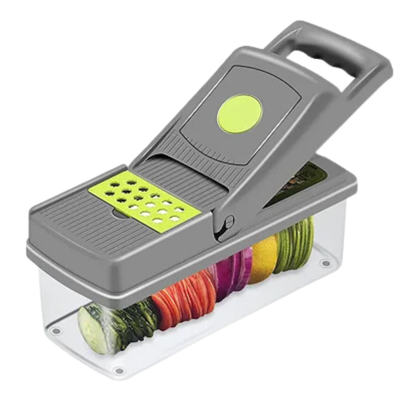 Cortador de Legumes Multifuncional 10 em 1
