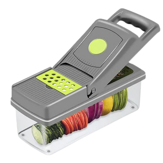 Cortador de Legumes Multifuncional 10 em 1