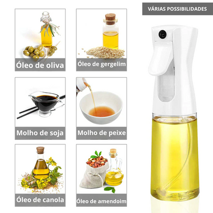 Dispenser Spray para Óleo 210ml
