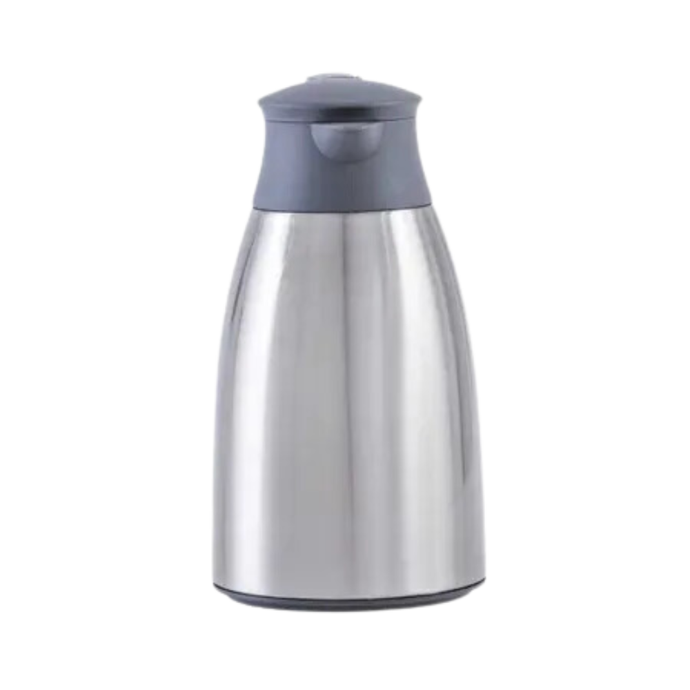Garrafa Térmica Inox 1L