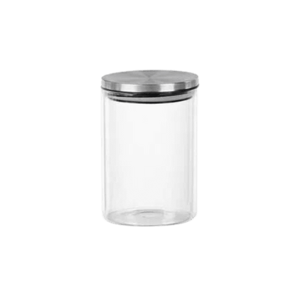 Pote de Vidro Borosolicato 750ml